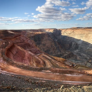 Mineração